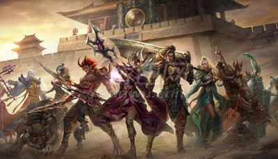 不断更新的剧情，让你的冒险旅程充满惊喜